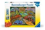 Puzzle - Ravensburger Riveting Reptiles 300-teilig - 12004103