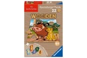 Puzzle - Ravensburger WOODEN Lion King 22-teilig Holz - 12004083