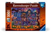 Puzzle - Ravensburger Monster House Party 100-teilig - 12004070