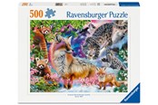 Puzzle - Ravensburger Himalayan Harmony 500p - EMBARGO for SM - 12001842