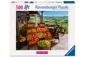 Puzzle - Ravensburger Obstmarkt, Kroatien 500p - 12001814