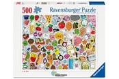 Puzzle - Ravensburger Süßes Kawaii-Chaos 500p - 12001796