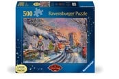 Puzzle - Ravensburger Nach Hause kommen zu Weihnachten 500p LF - 12001718