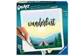 Kreativ-Spiele - Ravensburger CreArt Wanderlust Ad - 11223625