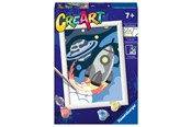 Kreativ-Spiele - Ravensburger CreArt Space Explorer - 11223619