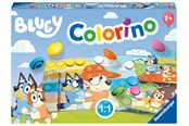 Brettspiele - Ravensburger Bluey Colorino SV/NO/DA/FI - 10625096