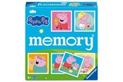 Brettspiele - Ravensburger Memory® - Wendespiel Peppa Pig - 10625086