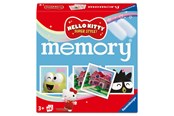 Brettspiele - Ravensburger Mini memory - Wendespiel Hello Kitty - 10624937