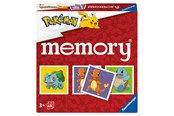 Brettspiele - Ravensburger Mini memory - Wendespiel Pokémon - 10624934