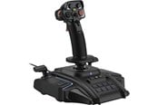 Gaming Zubehör - HORI Ace Combat 8: Wings of Theve - Black - Wired Flight Simulator Steering - Sony PlayStation 5 - SPF-034E