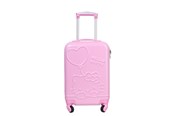 Freizeit & Reisen - Hello Kitty Hardcase trolley 54 x 35 x 22 cm - 120109186