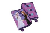 Schul-Zubehör - Frozen Filled single decker pencil case 300D rich nylon.20 x 12.8 x 3 cm. - 119408308