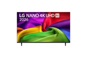 Flachbild TV - LG 50" Flachbild TV LED 4K High Dynamic Range 10 (HDR10) 50NU800B6LC NU80 - 50NU800B6LC.AEUQ