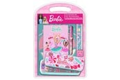 Schul-Zubehör - Barbie NUTCRACKER Bumper set w/tin case notebook - 130106884