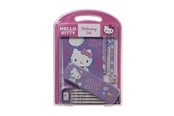 Schul-Zubehör - Hello Kitty Bumper set w/tin case notebook - 144206884