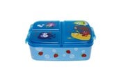 Schul-Zubehör - Babblarna Multi compartm. sandwich box - 152308735