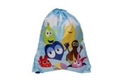 Schul-Zubehör - Babblarna Drawstring gym bag 35 x 45 cm - 152309610