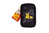Schul-Zubehör - Pokemon POKÉMON NEON 2-compartment filled pencil case 300D polyester 19.5 x 12.5 x 5 cm - 161508516
