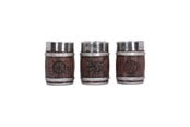 Merchandise - Nemesis Now - One Piece - Barrel Shot Glass Set (Gift Box - Set of 4) - Geschenkset - B7768C26