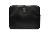 Taschen - GUESS Triangle 4G cover for a 14" laptop - black - 3666339213992