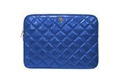Taschen - GUESS 4G Quilted case for a 14" laptop - blue - 3666339214128