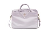 Taschen - GUESS Triangle 4G bag for a 16" laptop - purple - 3666339214104