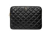 Taschen - GUESS Quilted 4G cover for a 14" laptop - black - 3666339210854