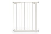 Babypflege - BabyDan SlimFit sikkerhedsgitter hvid 60-66.5 cm - 501122