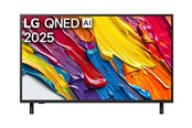 Flachbild TV - LG 43" Flachbild TV QNED 4K High Dynamic Range 10 (HDR10) 43QNED84A6C QNED84 - 43QNED84A6C