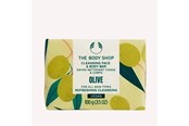 Körperpflege - The Body Shop Olive Cleansing Face & Body Bar - 5028197249830