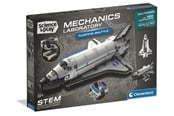 Kreativ-Spiele - Clementoni Mechanics - Nasa Space Shuttle 75 (USA) - 75178