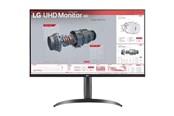 Monitor - 32" LG 32BR55UK-B - LED monitor - HDR - 32BR55UK-B.AEU