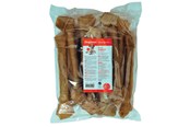 Hunde - Dogman Kauknoten Gerollt 10 Stk. Braun 30cm - 309290