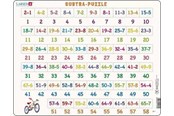 Puzzle - Larsen Puzzles Math Puzzle: Subtraction – 58 pieces Maxi (36.5 x 28.5 cm) 2D Puzzles - AR7