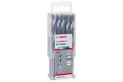 Bohrer & Bits - Bosch HSS PointTeQ Drill Bit 7.3mm 10pcs - 2608577241