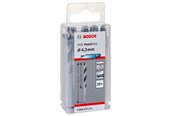 Bohrer & Bits - Bosch HSS PointTeQ Drill Bit 4.3mm 10pcs - 2608577211
