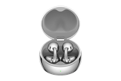 Kopfhörer/Headsets - Huawei Freeclip 2S - Silver - 55039243