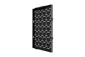 Wandhalterungen, AV-Halterungen & AV-Möbel - Multibrackets M Universal mounting component - push-out - for media player - black - Max - recommended for - 7340234814978