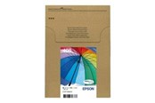 Druckerzubehör - Tinte & Toner - Epson 406 Multipack EasyMail - 4-pack - black yellow cyan magenta - original - ink cartridge - C13T17G64510