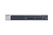 Switches - Netgear XS508Mv2 - switch - enterprise - 8 ports - unmanaged - XS508M-200EUS