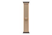 Smartwatch - Accessories - Apple - loop for smart watch - 49 mm black titanium finish - MKAH4ZM/A