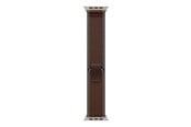 Smartwatch - Accessories - Apple - loop for smart watch - 49 mm natural titanium finish - MK8K4ZM/A