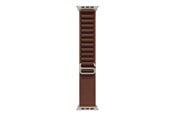 Smartwatch - Accessories - Apple - loop for smart watch - 49 mm natural titanium finish - MK7E4ZM/A