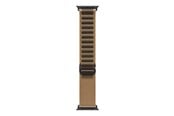 Smartwatch - Accessories - Apple - loop for smart watch - 49 mm black titanium finish - MKF44ZM/A