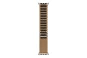 Smartwatch - Accessories - Apple - loop for smart watch - 49 mm natural titanium finish - MK7G4ZM/A