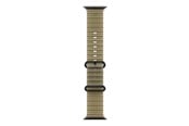 Smartwatch - Accessories - Apple - band for smart watch - 49 mm black titanium finish - MKAV4ZM/A