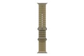 Smartwatch - Accessories - Apple - band for smart watch - 49 mm natural titanium finish - MK7M4ZM/A