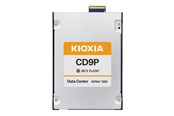SSD - Kioxia CD9P-V Series KCD9DPJE12T8 - SSD - Mixed Use - 12800 GB - PCI Express 5.0 x4 (NVMe) - KCD9DPJE12T8
