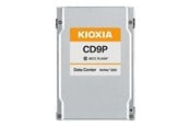 SSD - Kioxia CD9P-V Series KCD9DPUG6T40 - SSD - Mixed Use - 6400 GB - PCI Express 5.0 x4 (NVMe) - KCD9DPUG6T40