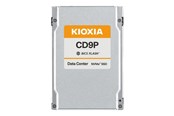 SSD - Kioxia CD9P-R Series KCD9DPUG15T3 - SSD - Data Centre Read Intensive - 15360 GB - PCI Express 5.0 x4 (NVMe) - KCD9DPUG15T3